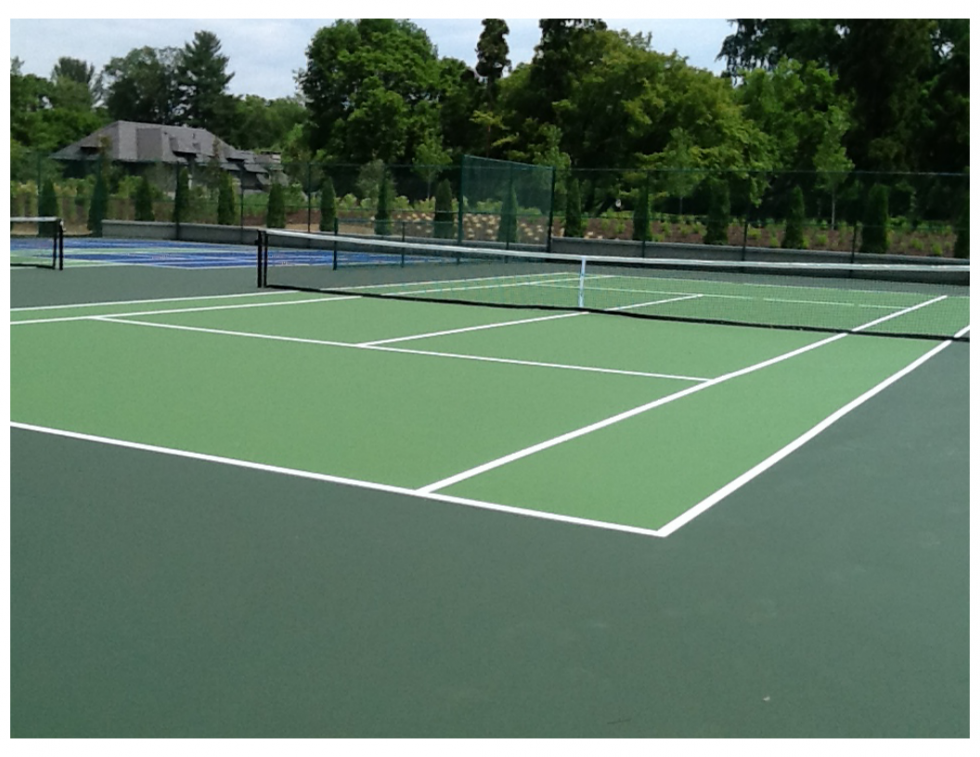 Horizon Sports Group | Builds and Maintains Indoor & Outdoor Sports Courts