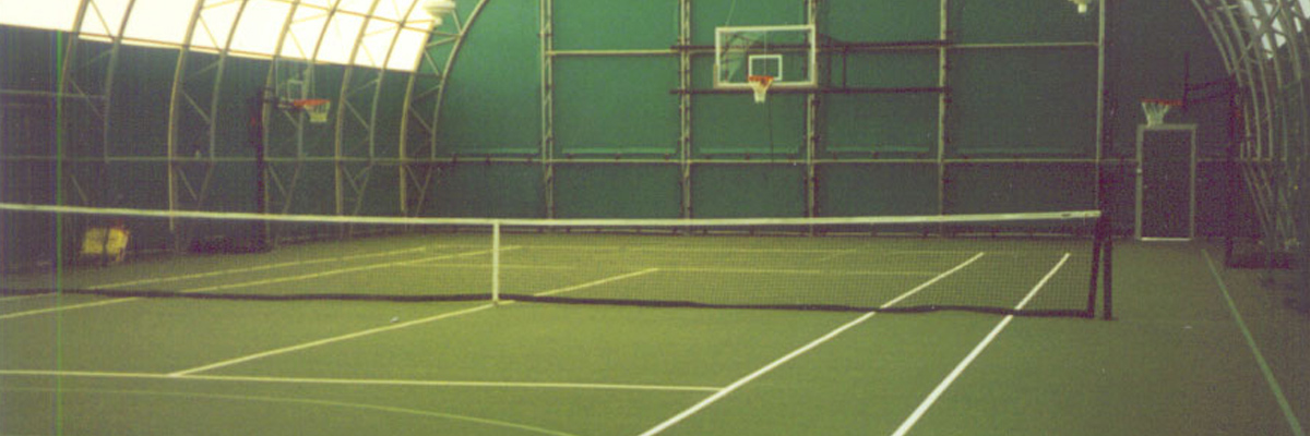 indoor sports center